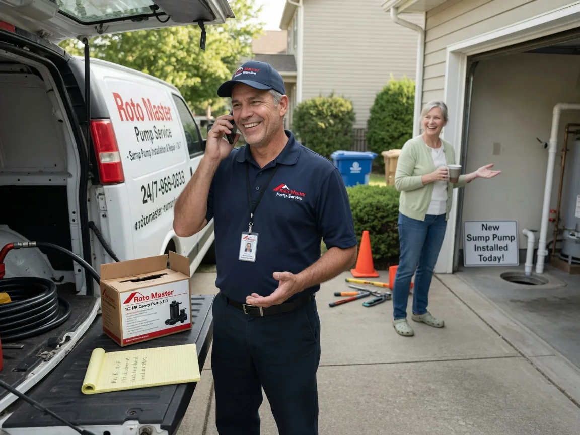 Sump Pump Installation Indian Head, PA FAQs